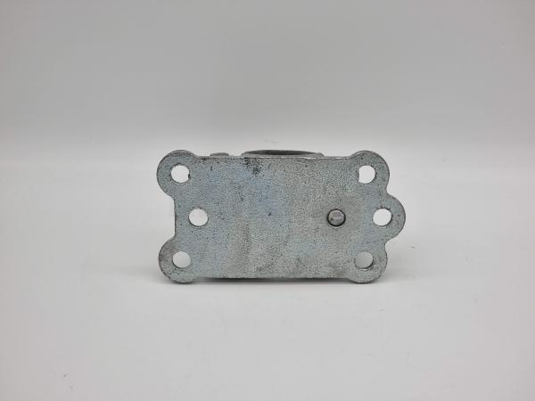 Skizze Klemmschelle 48 mm verstärkt